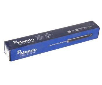 2 579 р. Амортизатор MITSUBISHI Pajero задний левый/правый масляный MANDO MANDO mss015029 MANDO mss015029  с доставкой в г. Кинешма. Увеличить фотографию 3