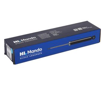 4 599 р. Амортизатор KIA Soul (09-) (1.6) задний левый/правый газовый MANDO MANDO mss015216 MANDO mss015216  с доставкой в г. Кинешма. Увеличить фотографию 3