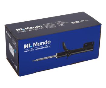 4 399 р. Амортизатор MITSUBISHI Carisma (95-06) передний правый газовый MANDO MANDO mss016189 MANDO mss016189  с доставкой в г. Кинешма. Увеличить фотографию 3
