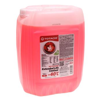 Антифриз красный -40C 10кг D6210 ELC RED TOTACHI TOTACHI 47710