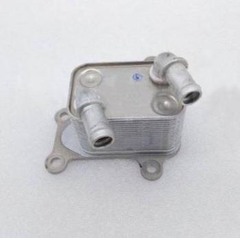 Радиатор АКПП OMODA C5 (CVT маслянный) DAR tr32000032