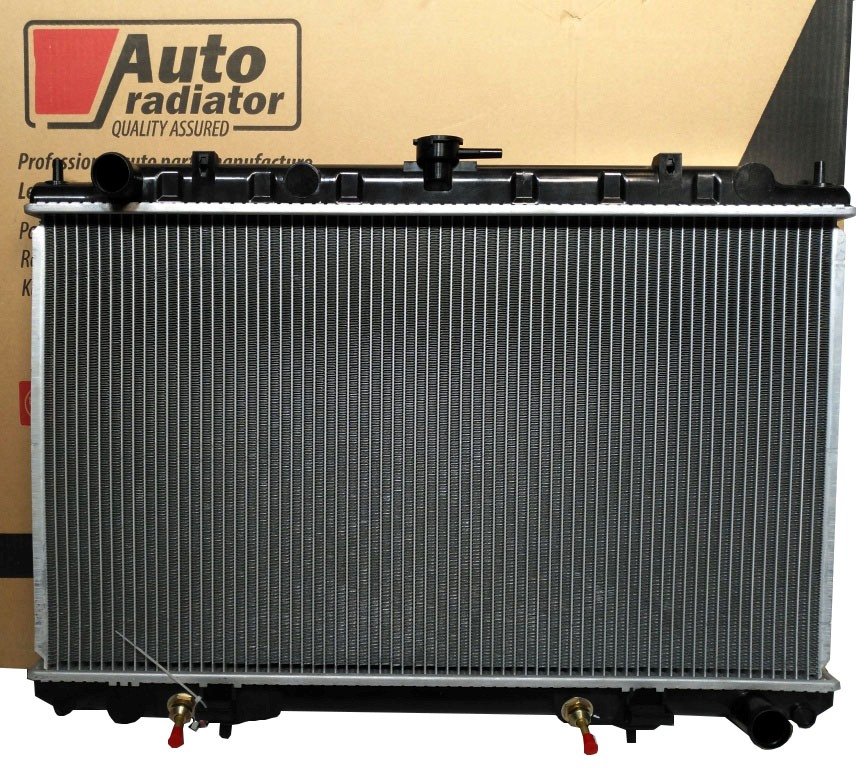 5 349 р. Радиатор основной для NISSAN CEFIROMAXIMAINFINITI I30 VQ20VQ25   PA33A33 DAR rd300037  с доставкой в г. Кинешма
