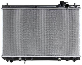 Радиатор основной для TOYOTA HIGHLANDER 00-03, KLUGER 00-07, HARRIER  LEXUS RX300 1MZ  3MZ 97-03 DAR rd300075