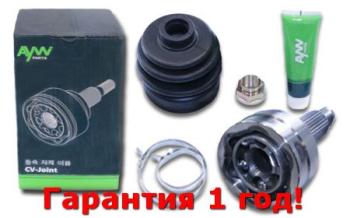 Шрус Внешний MAZDA 626CapellaTelster 1.8-2.0 >02 AYWIPARTS aw1510202