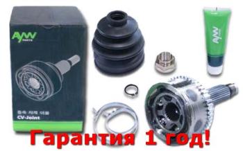 Шрус Внешний MAZDA 626 2.0-2.5 >96MX-6 2.5 92> AYWIPARTS aw1511165a
