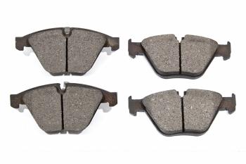 1 499 р. Колодки тормозные передние BMW 3 (E90), 3 (E92),3 (E93) AYWIPARTS aw1810315  с доставкой в г. Кинешма. Увеличить фотографию 2