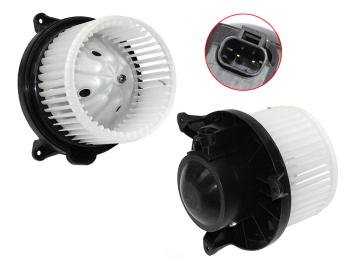 Мотор отопителя для NISSAN PATHFINDER R51  NAVARA D40 REAR DAR mo550080