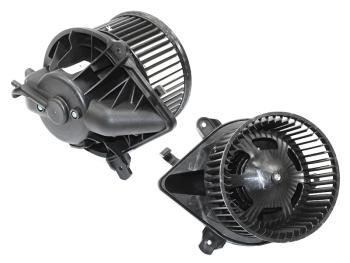 Мотор отопителя для PEUGEOT PARTNER 02-12  CITROEN BERLINGO 02-12 AC DAR mo550093