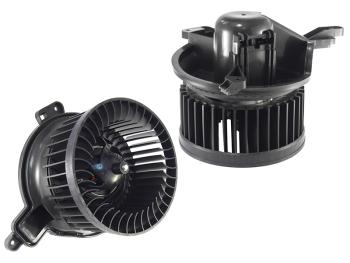 Мотор отопителя для PEUGEOT PARTNER 96-12  CITROEN BERLINGO 96-12 без AC DAR mo550094