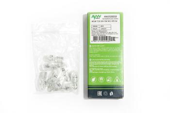 15 р. Лампа накаливания W5W T10 24V 5W W2.1X9.5dW5W T10 24V 5W W2.1X9.5d AYWIPARTS aw1920018  с доставкой в г. Кинешма. Увеличить фотографию 2