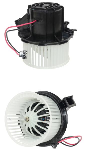 Мотор отопителя для GLK-Class X204 08-15  C-CLASS W204 07-15  E-CLASS W212 09-16 DAR mo550128