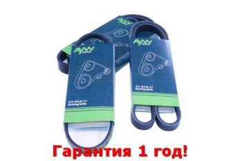 Ремень поликлиновой (6PK2000) HUYNDAI Sonata 2.5 98-012.7 01>Tucson 2.7 04>, KIA Sportage 2.7 04>, AYWIPARTS aw2130699