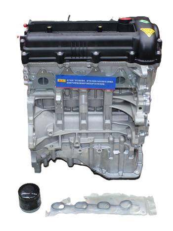 Двигатель HYUNDAI  KIA G4FC 1.6 2006- DAR dvc0000002
