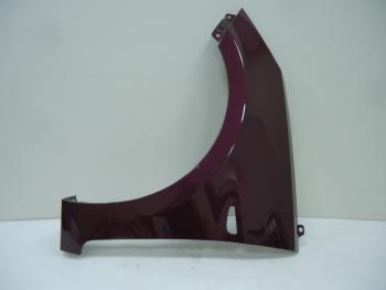 Крыло левое Hyundai Solaris 2010-2017 Фиолетовый перламутр (Purple Fantasia PXA) DAR fen1460028
