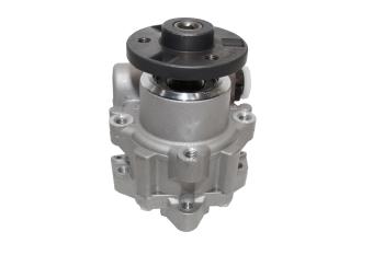 Насос ГУР для BMW 1  3  5  6 SERIES  X1 GASOLINE 2,3 ; 2,5 ; 3,0L косая трубка обратки DAR ng400076