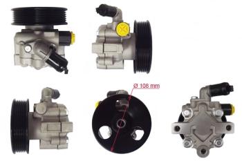 Насос ГУР для CHEVROLET CRUZE 09-, ORLANDO 11-, diesel 2.0L DAR ng400079