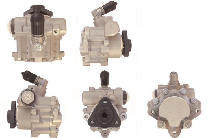 7 299 р. Насос ГУР для BMW X5 E53  7 series E65 ; E66 GASOLINE 4.4 ; 4.6 ; 4.8L  DAR ng400111  с доставкой в г. Кинешма