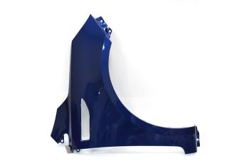 Крыло правое Kia Rio 2011-2017 Синий перламутр (Sapphire Blue WGM) DAR fen1460126