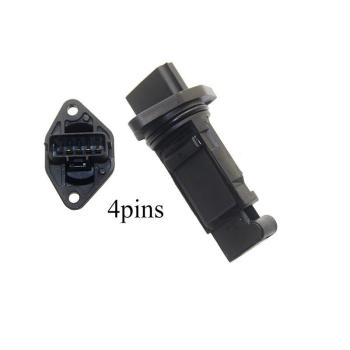 Датчик расхода воздуха для NISSAN SERENA,SUNNY,BLUEBIRD SUBARU FORESTERIMPREZALEGACY  4 контакта DAR rv1220023