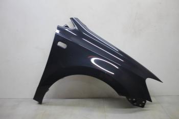 Крыло переднее правое (окрашенное) DAR Volkswagen Polo  Mk5 (2010-2015) хэтчбэк 3 дв. (URANO (Серый))
