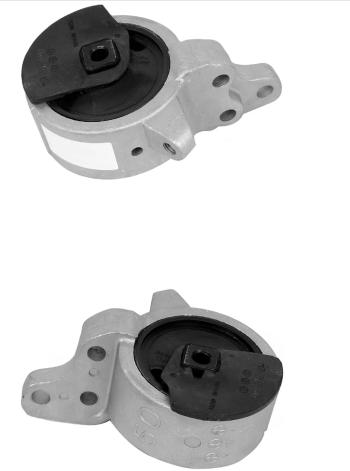 Подушка двигателя для NISSAN SUNNY #B13;#B14  PULSAR #EN14;#N15 RH DAR pd1590143