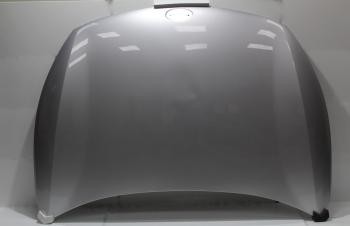 Капот Kia Rio 2017- Серебристый металлик (Sleek silver RHM) DAR hp1330063