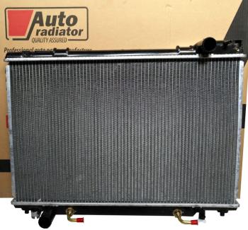 Радиатор основной для TOYOTA ESTIMA  LUCIDA  EMINA  PREVIA 2TZ  3C-T DAR rd300048
