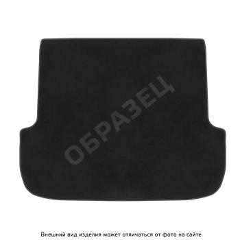 Ковры текстильные в багажное отделение Econom Norplast Audi A4  B9 (2016-2020) дорестайлинг,седан (черные)