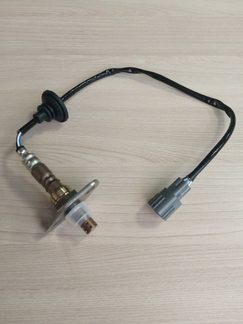 2 599 р. Лямбда-зонд 4PIN, длина кабеля 400 мм. для TOYOTA HARRIER MCU1# ПОСЛЕ КАТАЛИЗАТОРА DAR dlz1500209  с доставкой в г. Кинешма