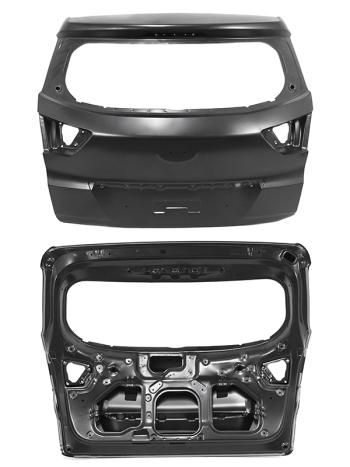 Дверь багажника HYUNDAI CRETA  2016-2021 DAR dvbg0003