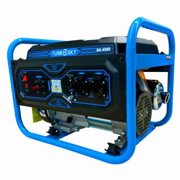 Бензиновый генератор Turbosky BG-4500 Turbosky bg4500