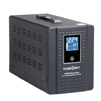 ИБП Turbosky 1500VA Pure Sine Turbosky turb1500vaps