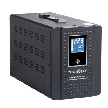 ИБП Turbosky 1000VA Pure Sine Turbosky turb1000vaps