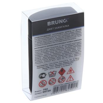 349 р. Зажигалка газовая BRUNOJET BRUNOJET ретро авто  с доставкой в г. Кинешма. Увеличить фотографию 2