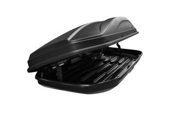 26 649 р. Автобокс PT GROUP (650л., 225x45x88, двухстороннее открывание) ACTIVE L  Black CITROEN Jumpy рестайлинг (2004-2007)  с доставкой в г. Кинешма. Увеличить фотографию 2