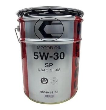 Масло моторное 5W-30 CASTLE SPGF-6A 20Л