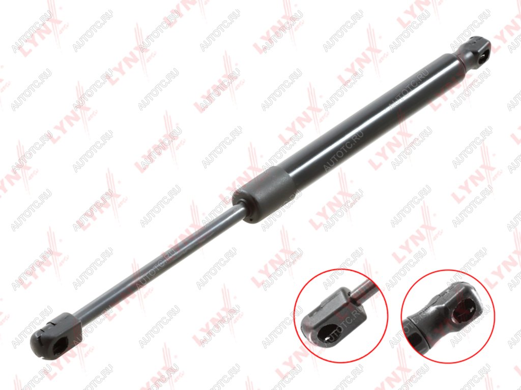 1 129 р. Амортизатор KIA Ceed (07-12) крышки багажника LYNX  с доставкой в г. Кинешма