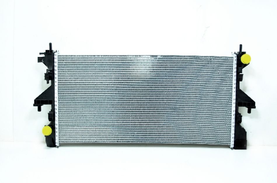 7 299 р. Радиатор основной для PEUGEOT Boxer 14-, Citroen Jumper 2006-, Fiat Ducato 2002- P22DTE, F1A   с доставкой в г. Кинешма