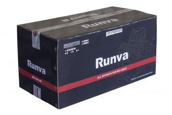68 139 р. Лебёдка электрическая 12V Runva 12500 lbs 5670 кг (стальной трос) RUNVA ewv12500s  с доставкой в г. Кинешма. Увеличить фотографию 3