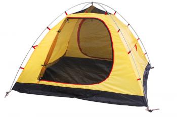 28 999 р. Палатка Alexika RONDO 2 Plus, 340x210x100 см. Зеленый ALEXIKA 9123.2901  с доставкой в г. Кинешма. Увеличить фотографию 6