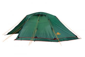 28 999 р. Палатка Alexika RONDO 2 Plus, 340x210x100 см. Зеленый ALEXIKA 9123.2901  с доставкой в г. Кинешма. Увеличить фотографию 5