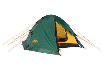 28 999 р. Палатка Alexika RONDO 2 Plus, 340x210x100 см. Зеленый ALEXIKA 9123.2901  с доставкой в г. Кинешма. Увеличить фотографию 3