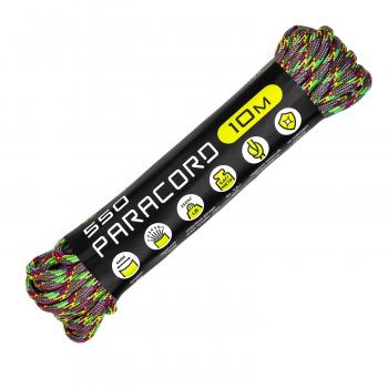 Паракорд 550 CORD nylon 10м (harley quinn) CORD 550.n10.h.q