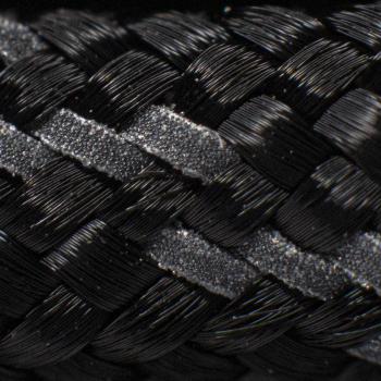 379 р. Паракорд 550 CORD nylon 10м световозвращающий (black) CORD 550.n10.lm.b  с доставкой в г. Кинешма. Увеличить фотографию 5