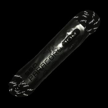 379 р. Паракорд 550 CORD nylon 10м световозвращающий (black) CORD 550.n10.lm.b  с доставкой в г. Кинешма. Увеличить фотографию 2