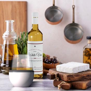 2 379 р. Термобокал для вина WINE KUZIE 440 мл, белый ASOBU stl24.01-white  с доставкой в г. Кинешма. Увеличить фотографию 8