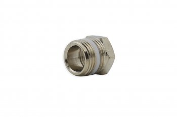 273 р. Фитинг футорка S2530 14-18, Camozzi  Camozzi s2530 14-18  с доставкой в г. Кинешма. Увеличить фотографию 2