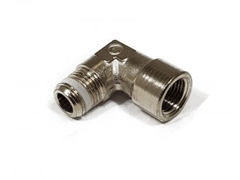459 р. Фитинг угловой с фторопластовым кольцом Camozzi S2020 14-14 Camozzi s2020 14-14  с доставкой в г. Кинешма. Увеличить фотографию 3