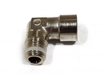 689 р. Фитинг угловой с фторопластовым кольцом Camozzi S2020 12-12 Camozzi s2020 12-12  с доставкой в г. Кинешма. Увеличить фотографию 1