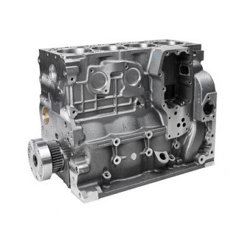 226 999 р. Блок цилиндров в сборе SHORT BLOCK 4ISBe (Евро 4, 5) CUMMINS 0969  с доставкой в г. Кинешма. Увеличить фотографию 13